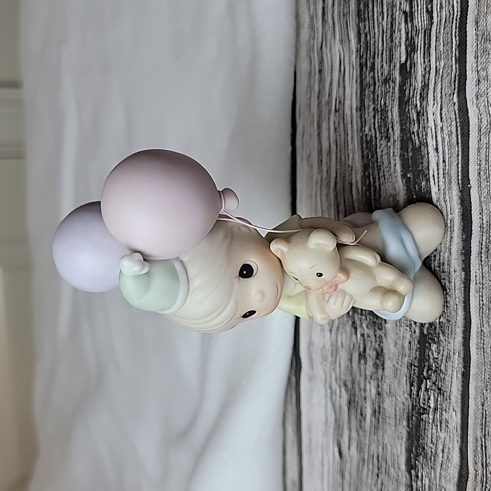 VINTAGE Precious Moments Potty Time - Picture 3 of 7